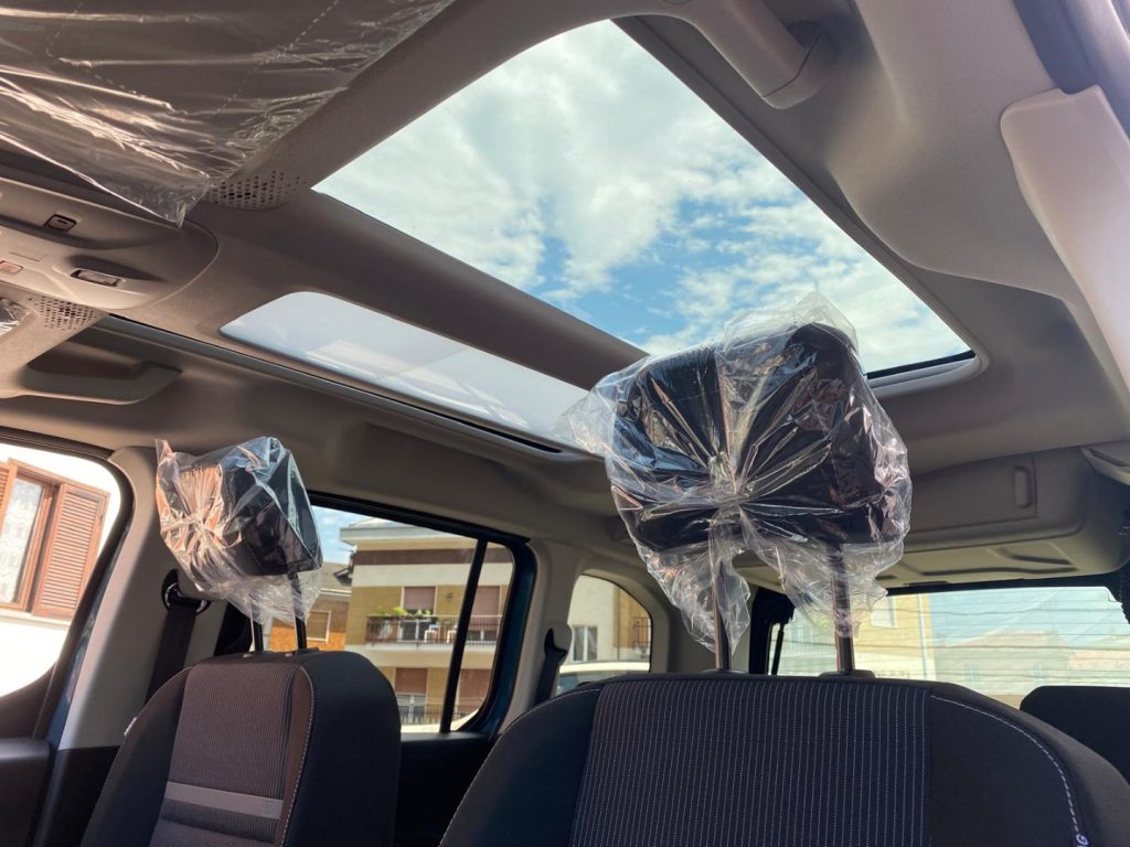 FIAT Doblo 1.5 BlueHdi 100CV *Tetto Panora*Cerchi Lega*Retroc - 22