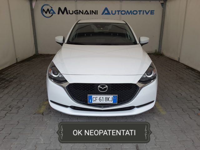 MAZDA 2 1.5 Skyactiv-G 75cv M-Hybrid Evolve + Design Pack 