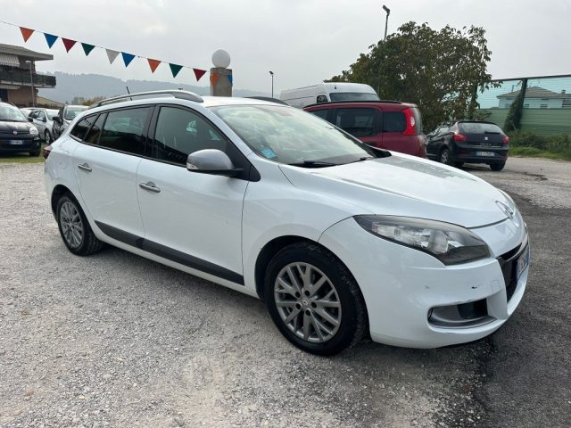 RENAULT Megane Mégane 1.5 dCi 110CV EDC S.Tour GT Line 