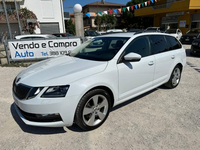 SKODA Octavia 1.4 TSI Wagon Executive G-Tec 