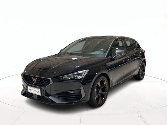 CUPRA Leon Nero pastello