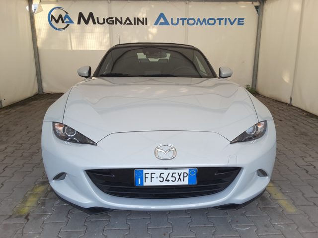 MAZDA MX-5 2.0L Skyactiv-G 160cv Sport 