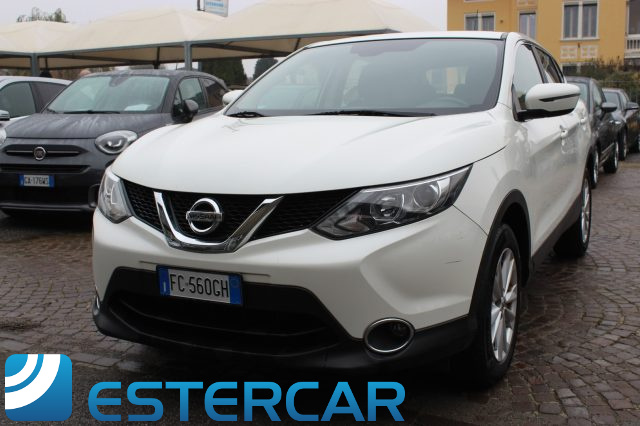 NISSAN Qashqai 1.5 dCi 