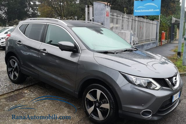 NISSAN Qashqai 1.2 Benzina DIG-T 360 Km78600 