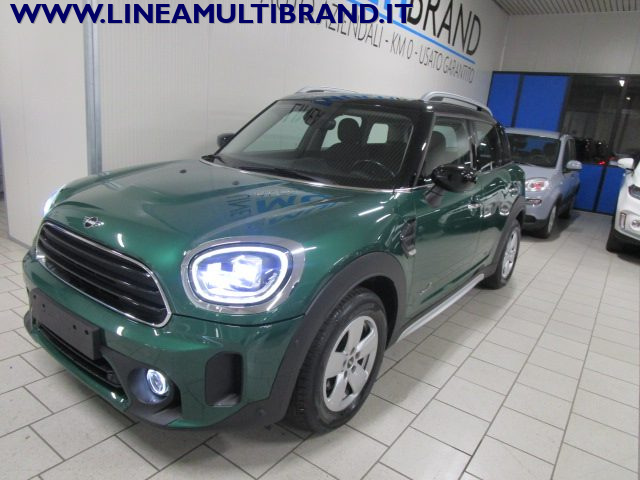 MINI Countryman 20 Cooper D Countryman ALL4 Automatica Navi Led 