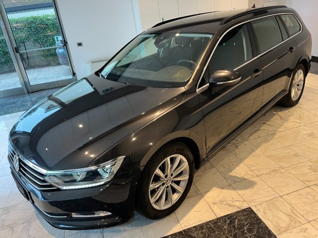 VOLKSWAGEN Passat Variant 2.0 TDI DSG BUSINESS 150CV 