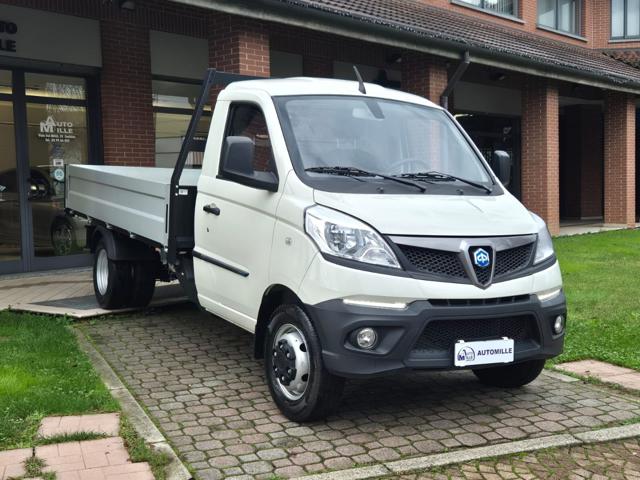 PIAGGIO Porter NP6 1.5 PLM-RG Long Range LPG Cassone Rib. Ext Pro 