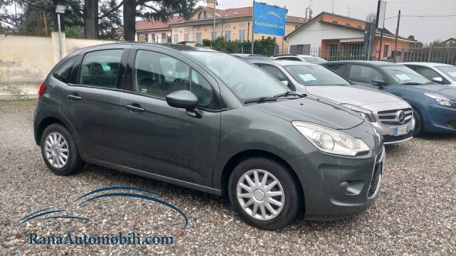 CITROEN C3 1.1 GPL OK NEOPATENTATI 