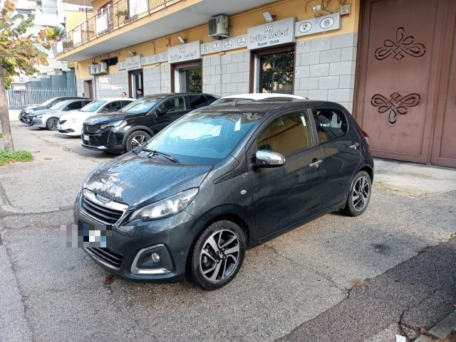 PEUGEOT 108 VTi 72 S&S 5 porte Allure 