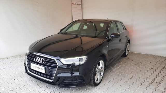 AUDI A3 SPB 30 TDI Admired * S-Line exterior* 