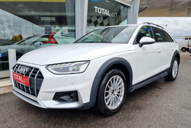 AUDI A4 allroad 40 TDI 204 CV S tronic Business Evol. IVA ESPOSTA 