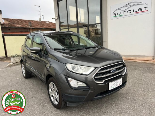 FORD EcoSport 1.5 TDCi 100 CV Start&Stop Titanium 