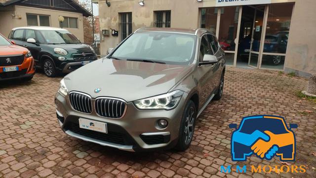 BMW X1 xDrive20d xLine 