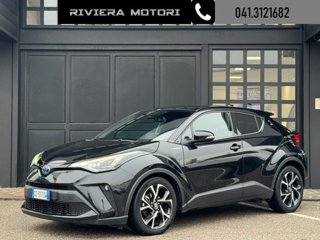 TOYOTA C-HR 1.8 Hybrid E-CVT Trend 