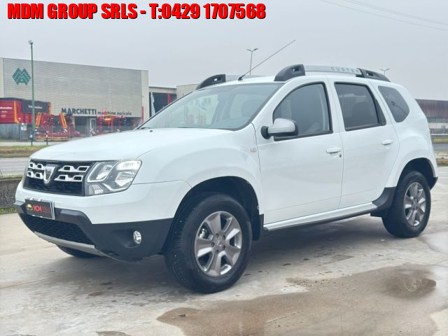 DACIA Duster 1.5 dCi 110CV  S&S 4x2 Lauréate cambio automatico 