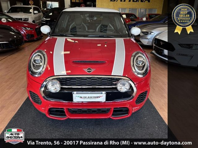 MINI John Cooper Works 2.0 231CV AUTOMATIC Challenge Edition N30 