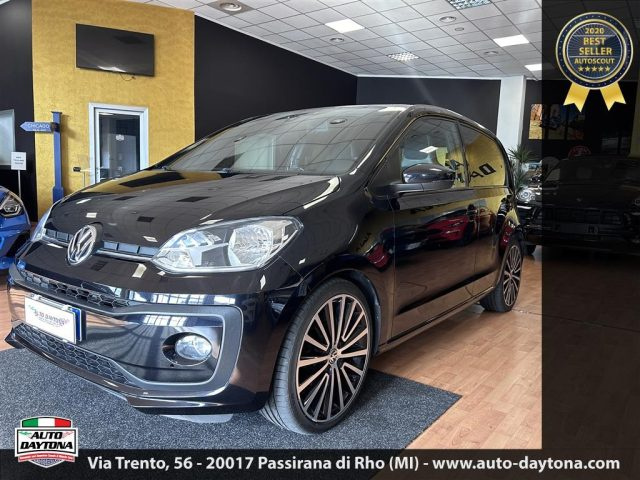 VOLKSWAGEN up! 1.0 75 CV 5p. high up! BlueMotion Technology 