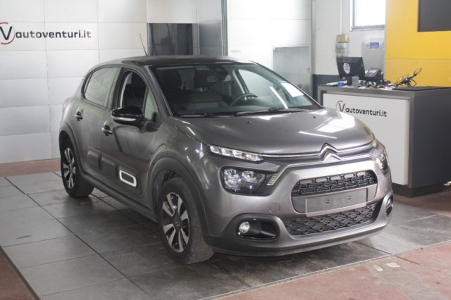 CITROEN C3 PureTech 110 S&S Shine 