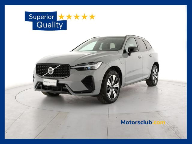 VOLVO XC60 T6 Plug-in AWD auto Plus Dark 