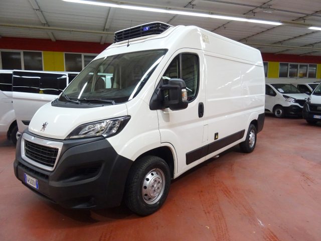 PEUGEOT Boxer 335 2.0 BlueHDi PM-TM Furgone coibentato FRCX-20 