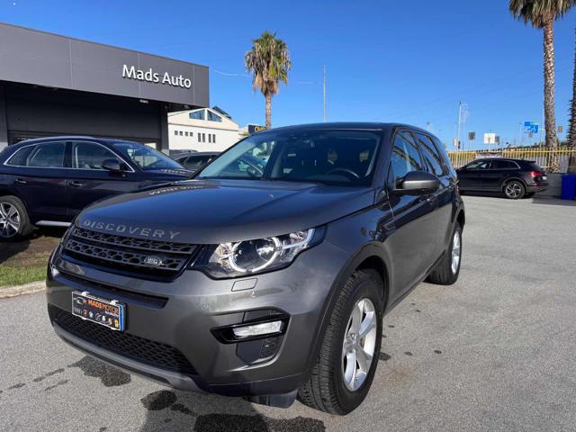 LAND ROVER Discovery Sport 2.0 TD4 150 CV SE AUTOCARRO N1 Usato