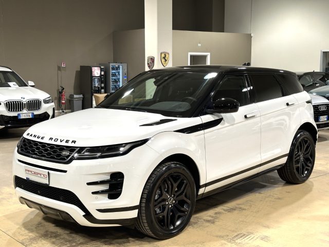 LAND ROVER Range Rover Evoque 2.0D I4-L.Flw 150 CV AWD Auto R-Dynamic - 20 