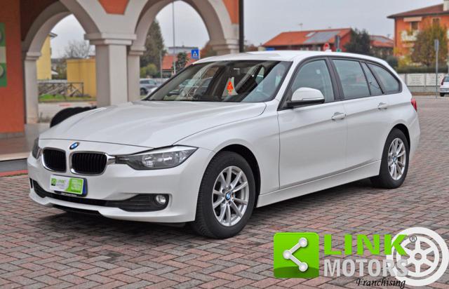 BMW 316 d Touring Sport 