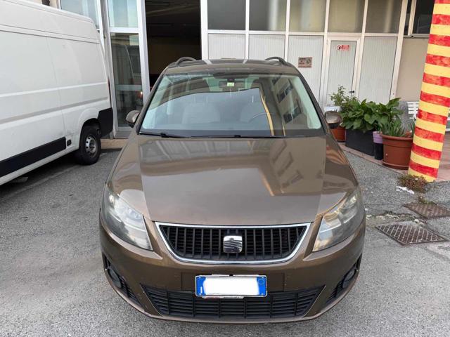 SEAT Alhambra 2.0 TDI CR DPF Style 