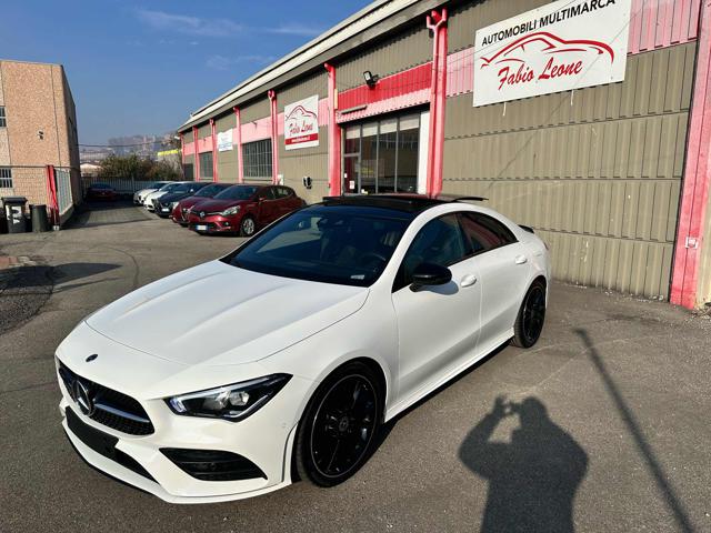 MERCEDES-BENZ CLA 200 d Automatic Premium 