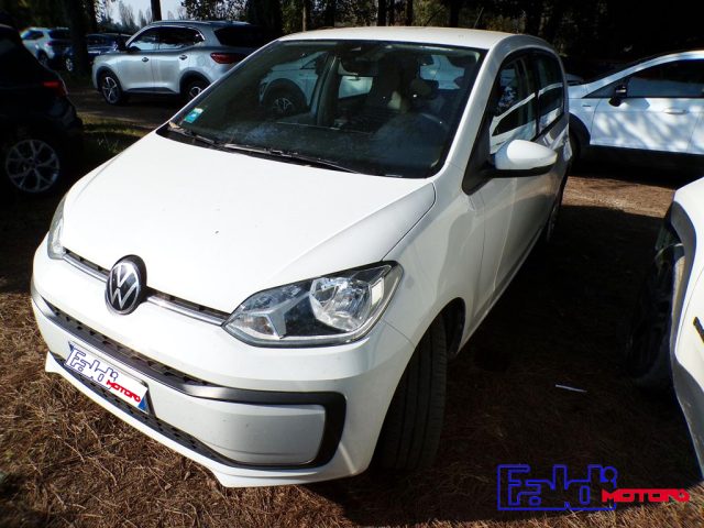 VOLKSWAGEN up! 1.0 5p. eco move up! BlueMotion Technology 