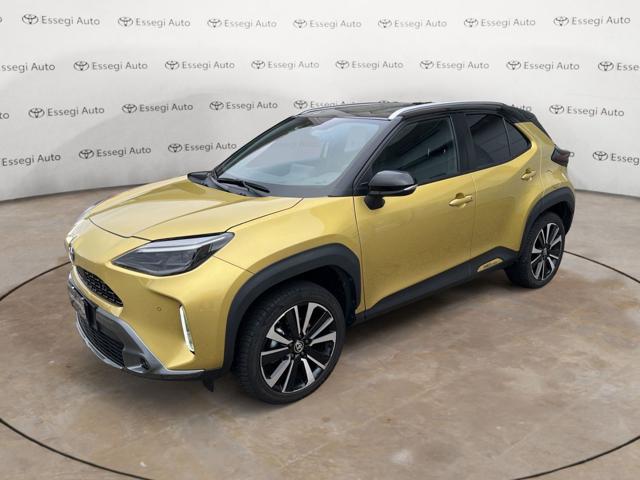 TOYOTA Yaris Cross 1.5 Hybrid 5p. E-CVT AWD-i Premiere 