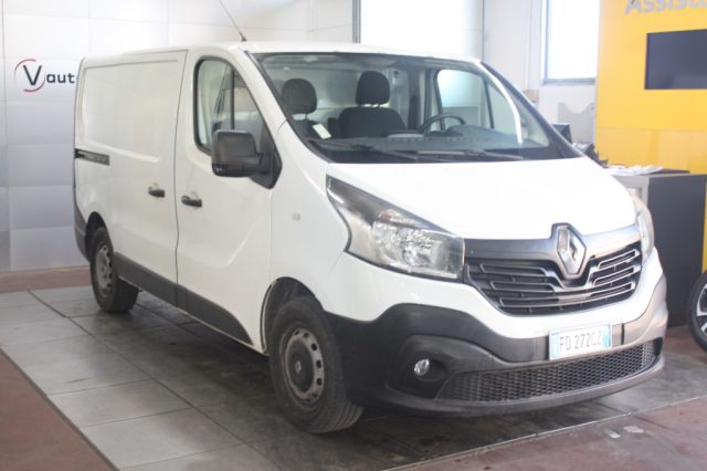 RENAULT Trafic T27 1.6 dCi PC-TN Furgone *Garantito 12 Mesi* Usato