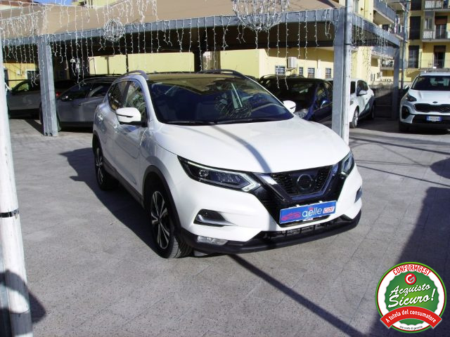 NISSAN Qashqai 1.6 dCi 2WD N-Connecta 