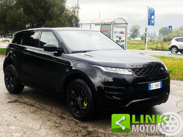 LAND ROVER Range Rover Evoque 2.0D I4 150CV AWD R-DYNAMIC- SOLO 29.000KM 