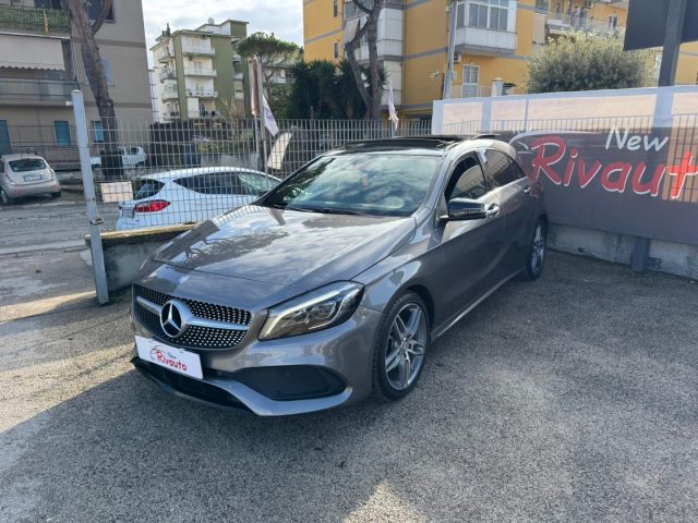 MERCEDES-BENZ A 180 Grigio scuro perlato