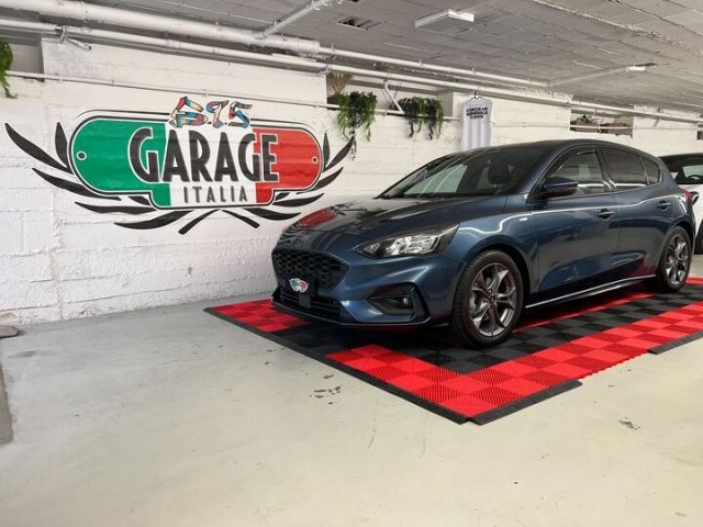 FORD Focus ST LINE - AUTOMATICA - NO FUMATORI 