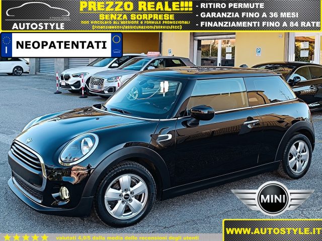 MINI One 1.5 One 75Cv *NEOPATENTATI* 2/3porte F56 