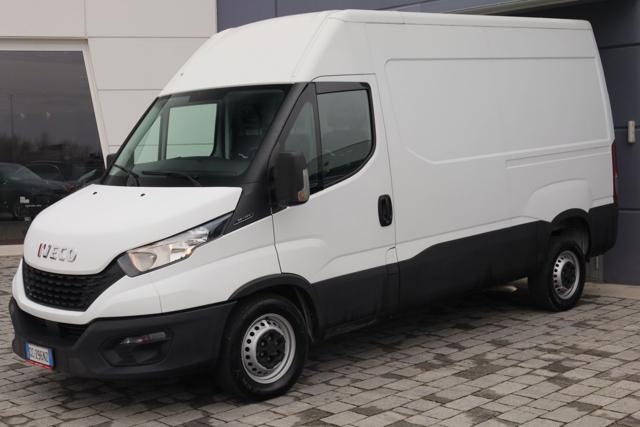 FIAT Ducato Iveco Daily 35S12V 2.3 HPT PLM-TA Furgone 