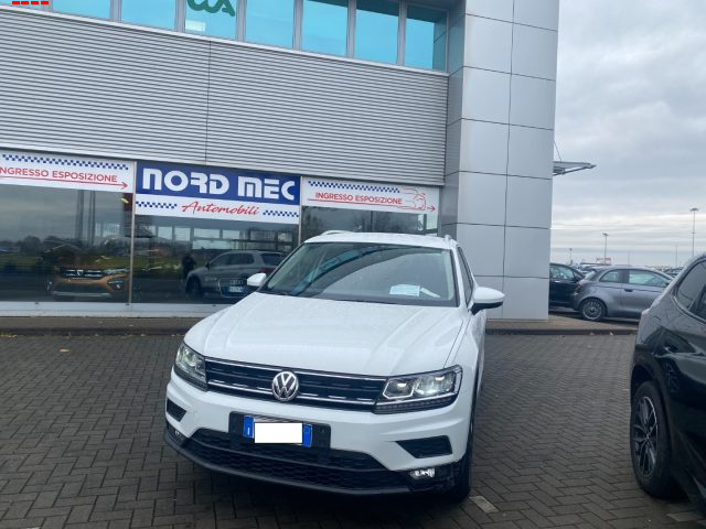 VOLKSWAGEN Tiguan 2.0 TDI SCR DSG 4MOTION Business BMT 