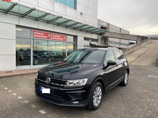 VOLKSWAGEN Tiguan 2.0 TDI SCR DSG Business BlueMotion Technology 