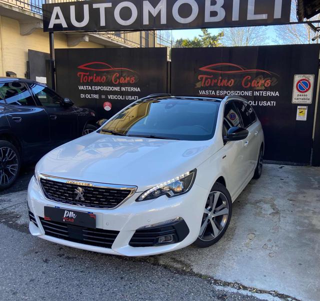 PEUGEOT 308 BlueHDi 130 S&S EAT8 SW Business AUTOCARRO 