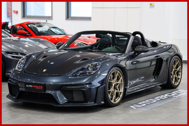 PORSCHE Boxster RS - WEISSACH PACK - UFF ITA - CARBO 