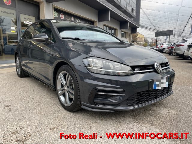 VOLKSWAGEN Golf Grigio pastello