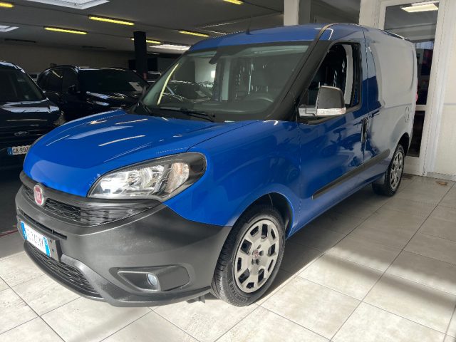 FIAT Doblo Doblò 1.6 MJT 120CV S&S PC-TN Cargo Business 