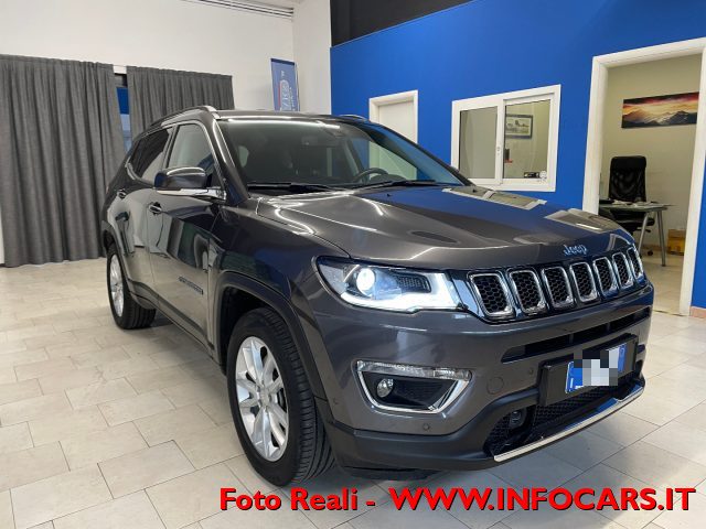 JEEP Compass Grigio metallizzato