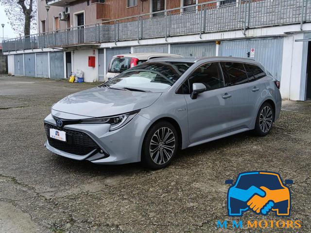 TOYOTA Corolla Touring Sports 2.0 Hybrid Style 