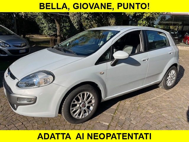 FIAT Punto Evo Argento metallizzato