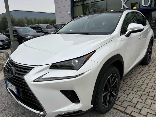 LEXUS NX 300 Hybrid 4WD Premium 