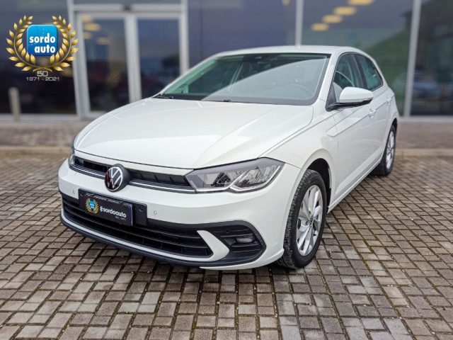 VOLKSWAGEN Polo Bianco pastello