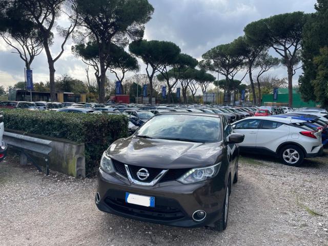 NISSAN Qashqai 1.5Dci BUSINESS 110cv NAVI CRUISE TELECAM CERCHI 